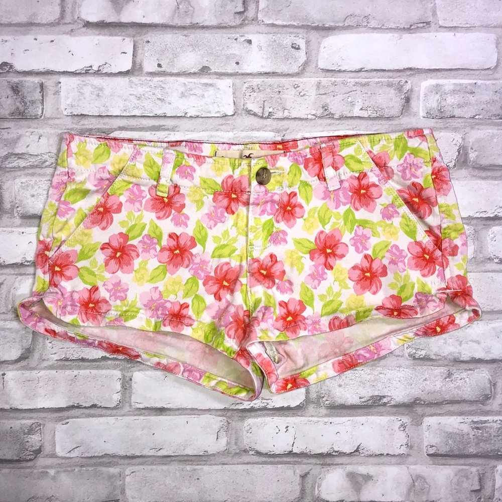 Hollister Juniors Shorts